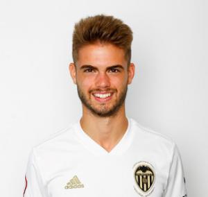 Molina (Valencia Mestalla) - 2018/2019