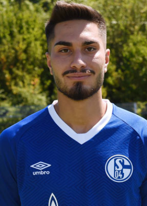Serdar (F.C. Schalke 04) - 2018/2019