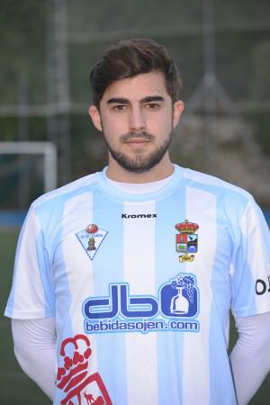 Manu Flores (U.D. Ojn) - 2018/2019