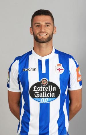Domingos Duarte (R.C. Deportivo) - 2018/2019