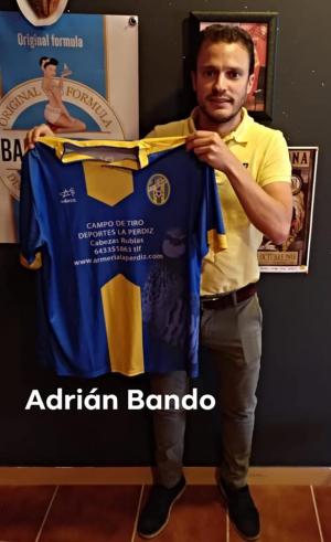 Adrian Bando (C.D. Los Rosales) - 2018/2019