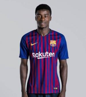 Wague (F.C. Barcelona) - 2018/2019