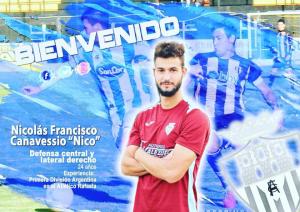 Nico (Arcos C.F.) - 2018/2019