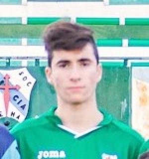 lvaro (Galicia Mugardos B) - 2018/2019