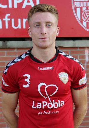 Joan Domingo (F.C. Asc) - 2018/2019