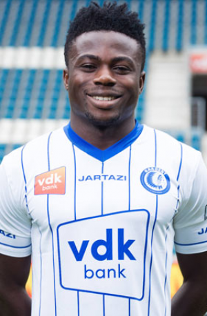 Moses Simon (Levante U.D.) - 2018/2019