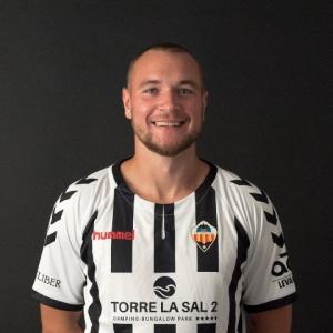 Yarik (C.D. Castelln) - 2018/2019