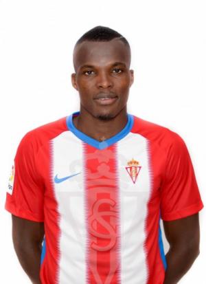Cofie (Real Sporting) - 2018/2019