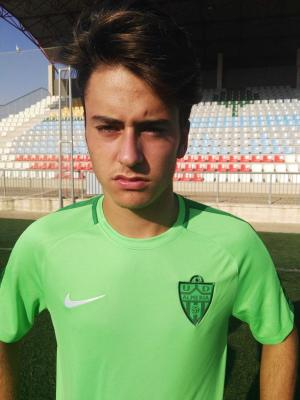 Unai (F.C. Andorra) - 2018/2019