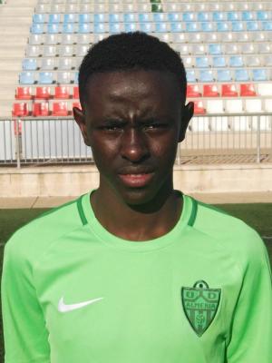 Ay�n (Elche C.F. B) - 2018/2019