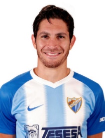 Blanco Leschuk (Mlaga C.F.) - 2018/2019