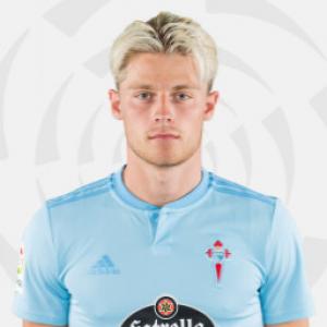 Jensen (R.C. Celta) - 2018/2019