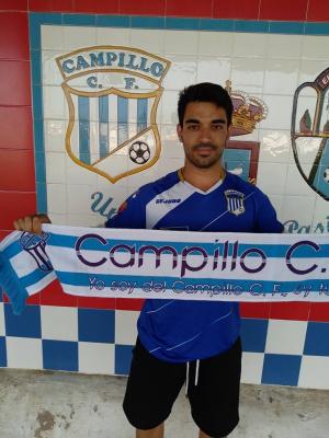 Emilio Ochoa (Campillo C.F.) - 2018/2019