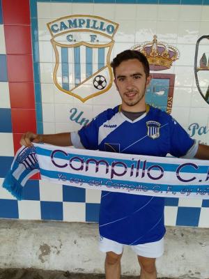 Manuel Gordillo (Campillo C.F.) - 2018/2019