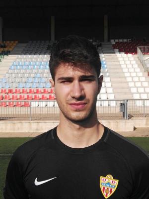 Diego (U.D. Almera B) - 2018/2019