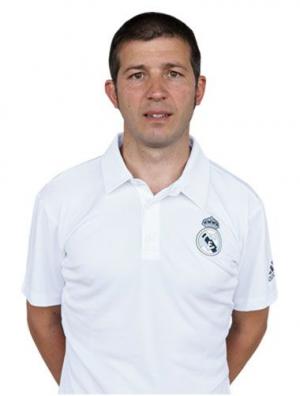 Albert Celades (Real Madrid C.F.) - 2018/2019