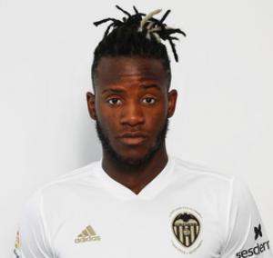 Batshuayi (Crystal Palace F.C.) - 2018/2019