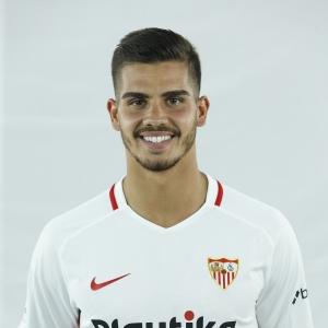 Andr Silva (Sevilla F.C.) - 2018/2019