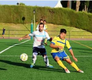 Juanjo Sanchez (C.D. Moguer) - 2018/2019