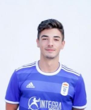 Marco Correa (Real Oviedo) - 2018/2019