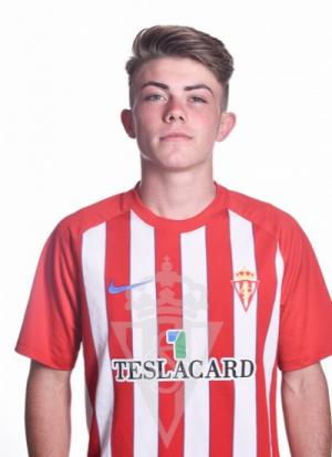Lucas Surez (Real Sporting) - 2018/2019