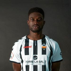 Samu (C.D. Castelln B) - 2018/2019