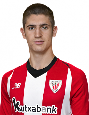 Sancet (Athletic Club B) - 2018/2019