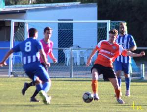 Walo Vega (C.D. Iliplense) - 2018/2019