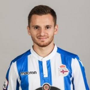 Sbastien (Deportivo Fabril) - 2018/2019