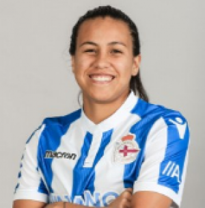 Michelle Romero (Deportivo Abanca) - 2018/2019
