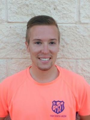 Sergio Midgley (Aracena C.F.) - 2018/2019