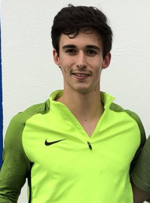 Tejeiro (C.D. Naval Reinosa) - 2018/2019