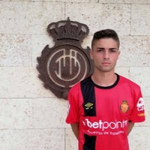 Samu Pinto (R.C.D. Mallorca B) - 2018/2019