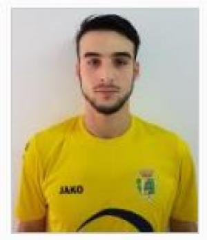 Facundo (U.D. Los Barrios) - 2018/2019