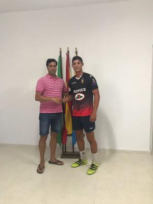 Guille (C.D. Pinzn) - 2018/2019