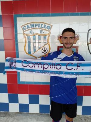 Carlos Vazquez (Campillo C.F.) - 2018/2019