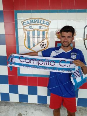 Josue (Campillo C.F.) - 2018/2019