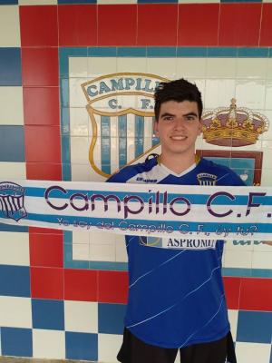 Raul (Campillo C.F.) - 2018/2019