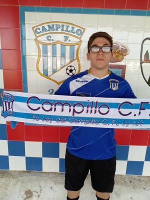 Roberto Pernil (Campillo C.F.) - 2018/2019