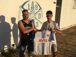 Parrilla (C.D. Zarza) - 2018/2019
