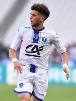 Zinedine (R.C. Celta) - 2018/2019