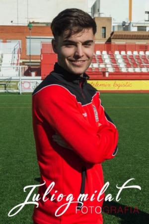 Pepe (C.D. Acero) - 2018/2019