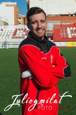 Sergio Peris (C.D. Acero) - 2018/2019