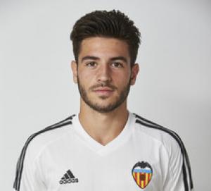 Samuel (Atltico Saguntino) - 2018/2019