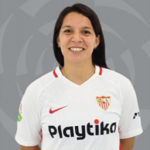 Karen Araya (Sevilla F.C.) - 2018/2019