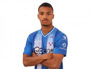Bouba (Estudiantes Murcia) - 2018/2019