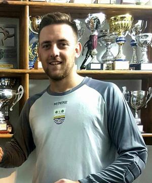 George (Riogordo C.F.) - 2018/2019