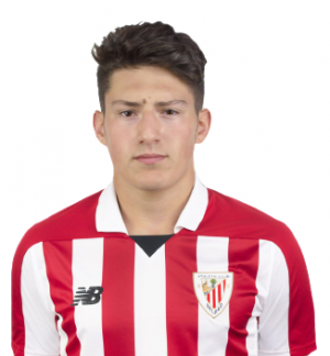 Vencedor (Athletic Club B) - 2018/2019