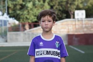 Juanfran (Linares Deportivo ) - 2018/2019