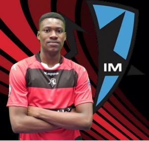 Stephen (DUX Int. Madrid) - 2018/2019
